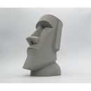 Cabeça Moai Clássica - A Coleção Moai