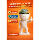 VASO ZANGADO – O TOQUE IRREVERENTE QUE SUA DECORAÇÃO PRECISA!