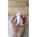 Escultura de Gatos - Decoração para Casa