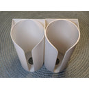 Suporte para rolos de saco de lixo
