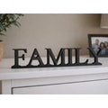 Expositor Decorativo de Família
