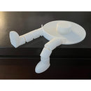 Suporte para Rolo de Papel Higiênico