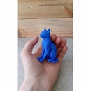 Escultura de Gatos - Decoração para Casa