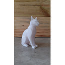 Escultura de Gatos - Decoração para Casa
