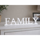 Expositor Decorativo de Família