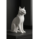 Escultura de Gatos - Decoração para Casa