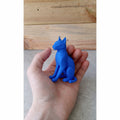 Escultura de Gatos - Decoração para Casa